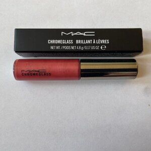 MAC CHROMEGLASS LIPGLOSS * HOT CHROME! *